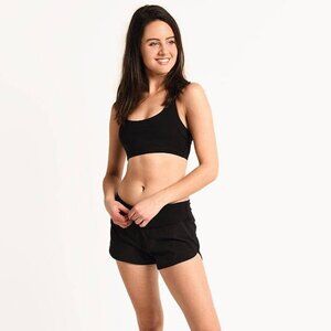 VUORI Women's Omni Performance Short - Black